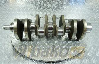 Wał korbowy Liebherr 9266921