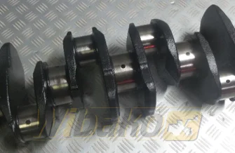 Wał korbowy Perkins 1004-40TA 07124153