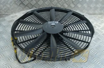 Wentylator Elektryczny Spal 10/38