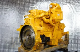 Silnik spalinowy Harvester DT-817C 