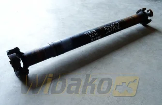 Wał pędny kardan Terex TA30 