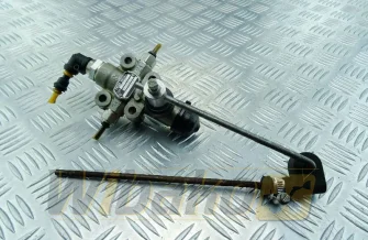 Zawór poziomowania poduszek Knorr-Bremse TA30 SV1307