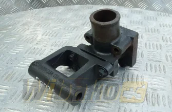 Obudowa termostatu + wspornik alternatora Cummins 3910923