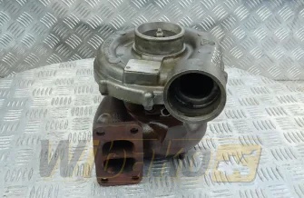 Turbosprężarka KKK K27.2 53279806607