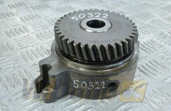 Napęd pompy hydraulicznej Z= 37, z= 13 Cummins 4989527
