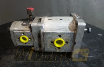 Pompa hydrauliczna Salami 3PA45/2PA 