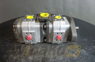 Pompa hydrauliczna Rexroth PGC3-10/010RE47MU2-A375 PGC3-10/013RF47MK0