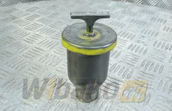 Wlew oleju Cummins 8.3 3905408