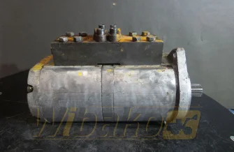 Pompa hydrauliczna 1890 