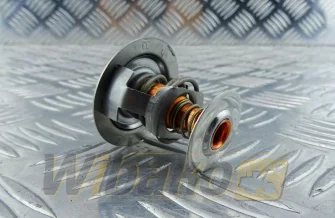Termostat 83°C Thermotec D2CU001TT