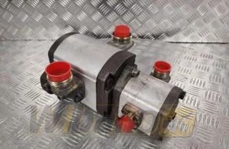 Pompa zębata Rexroth 0510865304 1517222965