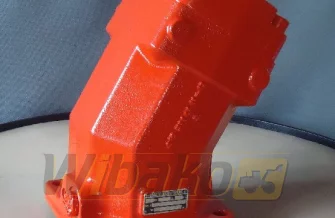 Silnik hydrauliczny Linde BMF105 
