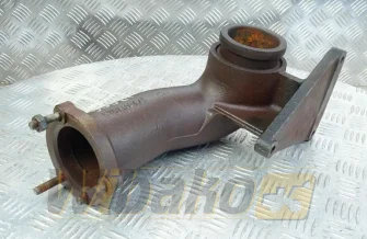 Kolano turbosprężarki Perkins 1106 3767A071/3767A07A/1