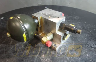 Zestaw zaworów Parker HFC32623 RG2DH