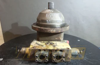 Silnik jazdy Linde HMV100 
