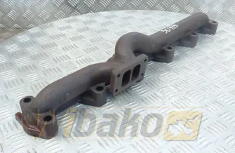 Kolektor wydechowy Deutz BF6M1012 04209299/04203073/04203074