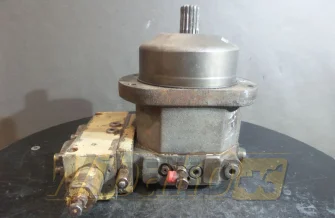 Silnik jazdy Linde HMV70 