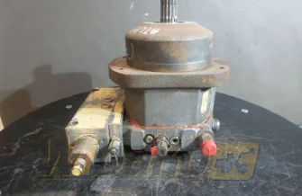 Silnik hydrauliczny Linde HMV70 