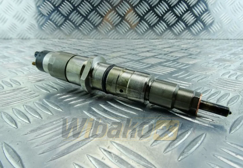 Wtryskiwacz Cummins 5263308 – po regeneracji