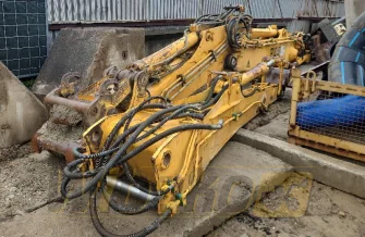 Ramię wyburzeniowe do koparki Liebherr R944 