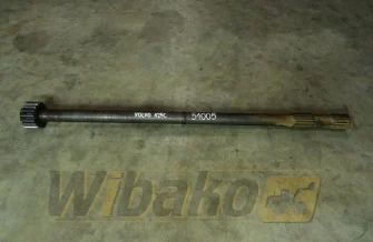 Półoś Volvo A25C 4870472