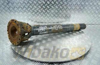 Wał pędny kardan Volvo A25C 