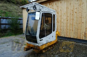 Kabina do koparki wyburzeniowej Liebherr R944 