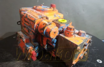 Silnik hydrauliczny Sauer SMV210004910 