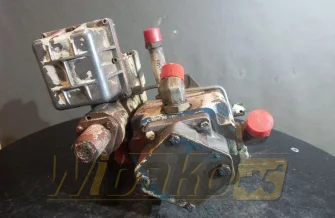 Pompa hydrauliczna Sauer NN 