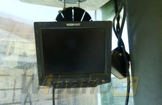 Kabina do ładowarki kołowej Liebherr L574 – używany (2)