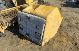 Klapa tylna Liebherr L574 