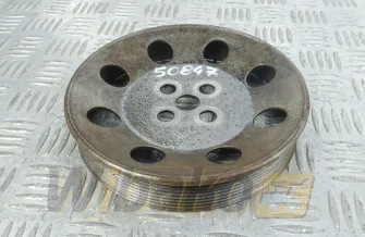 Koło pasowe wału korbowego D= 180 mm Cummins 3914494