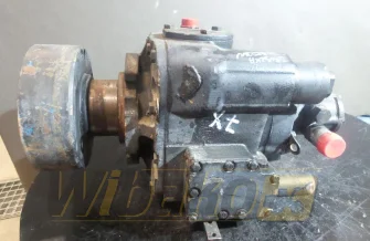 Pompa hydrauliczna Arcusaflex AC36W 