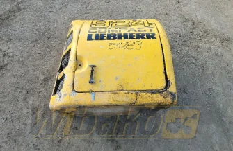 Klapa prawa przednia Liebherr R924 COMPACT 