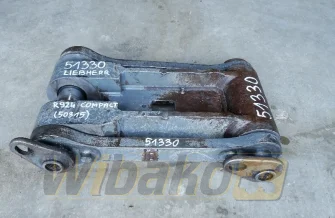 Łącznik łyżki do koparki Liebherr R924 COMPACT 10056993