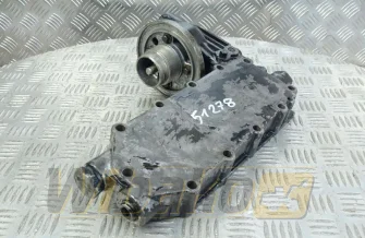 Obudowa chłodniczki oleju Cummins 5450366