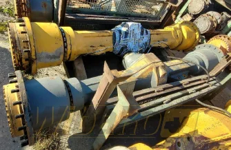 Most do ładowarki Liebherr L574 10007280