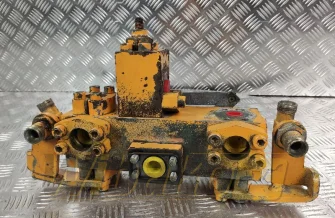 Zamek siłownika Liebherr A904 