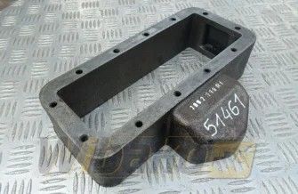 Obudowa chłodniczki oleju Silnika Hanomag D964T 2992339R1
