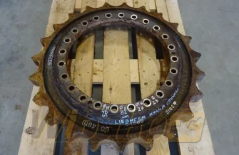 Koło zębate zwolnicy do koparki Liebherr R944B 9373095