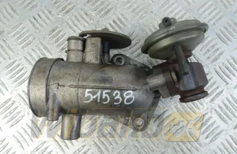 Przepustnica + zawór EGR Ford TRANSIT 954F-9M425-DB