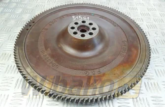 Koło zamachowe Caterpillar/Perkins C3.4/C4.4 3693795/375-8190/3758190/504389104
