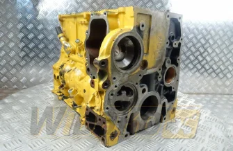 Blok silnika do silnika Caterpillar C3.4B 3503745