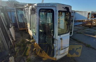 Kabina do spycharki Liebherr PR732B 
