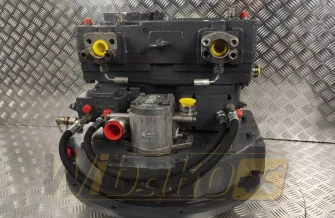 Pompa hydrauliczna Liebherr DPVP108 9079296