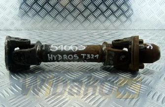 Wał pędny kardan Hydros T321 