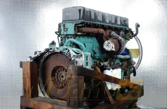 Silnik spalinowy Volvo D12A 340 