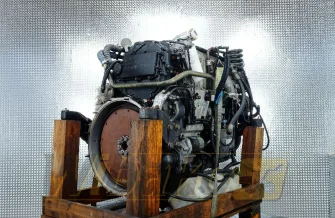 Silnik spalinowy Iveco F2BE0681D 