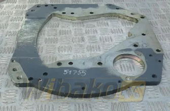 Płyta obudowy koła zamachowego Deutz 1011 