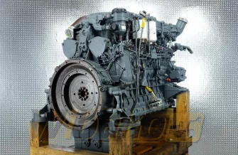 Silnik spalinowy Liebherr D936 L A6 10116961